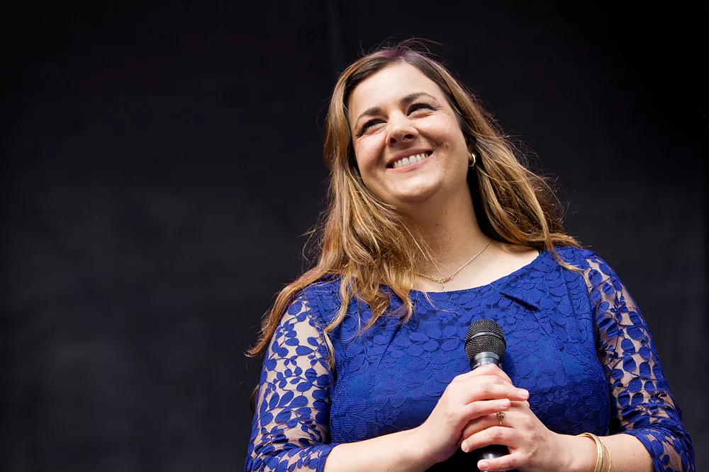 Rumer: Stockholm Music & Arts 2012, Stockholm