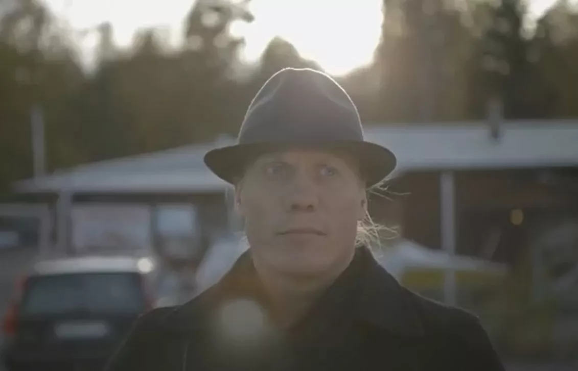 ''Om att finna flödet och släppa kontrollbehovet''