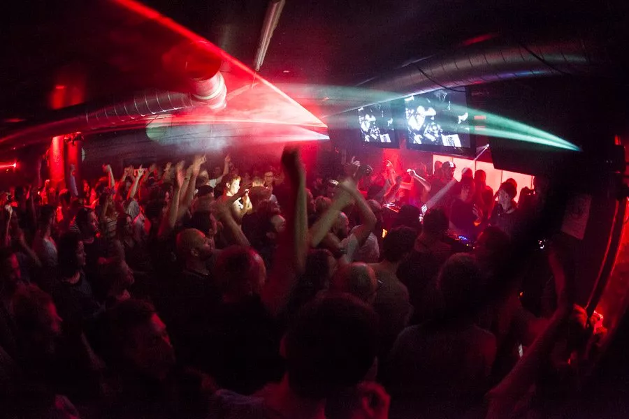 Guide: Her er weekendens bedste fester