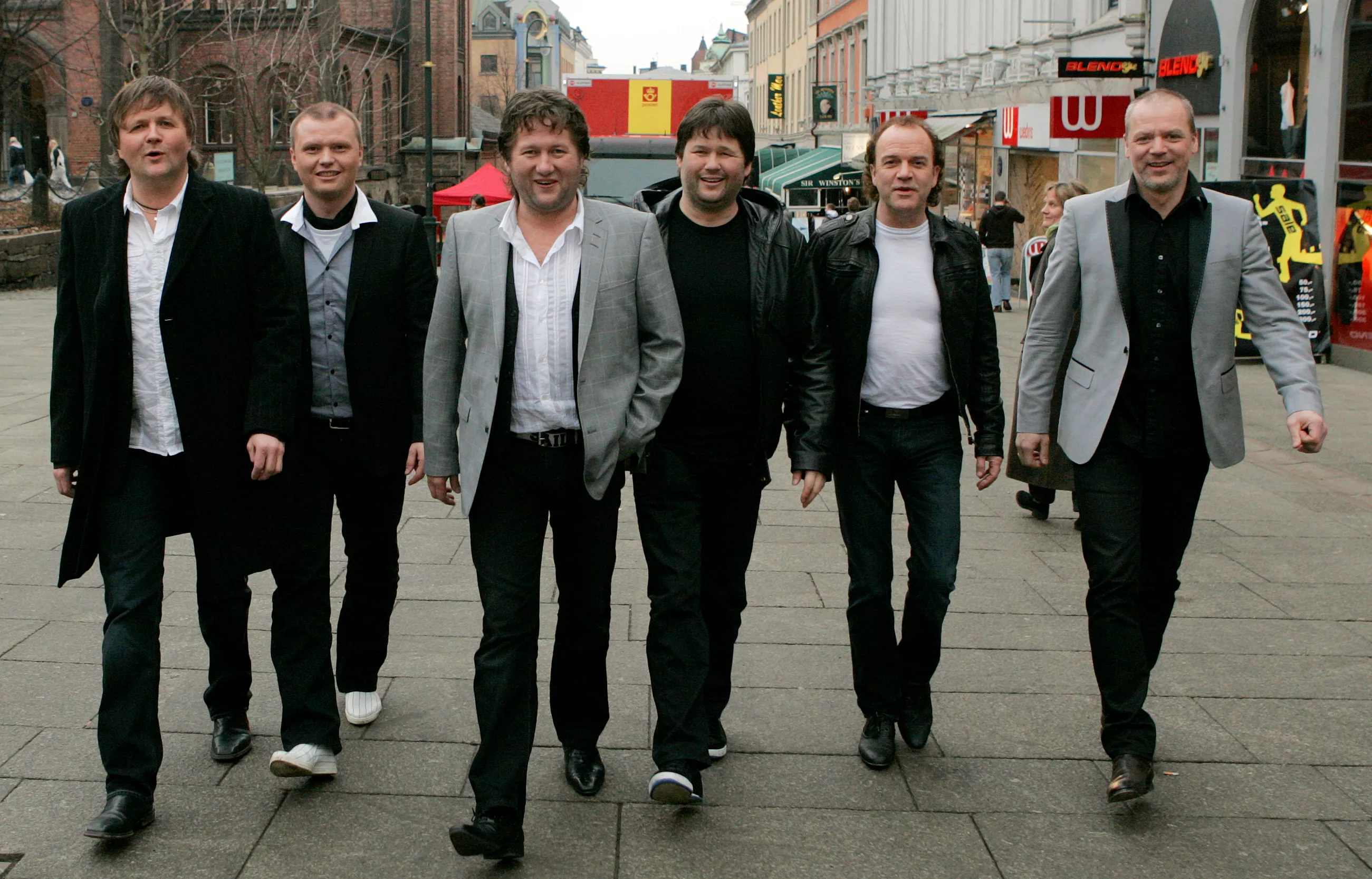 Privatfly svekket det norske bandets resultat i 2016