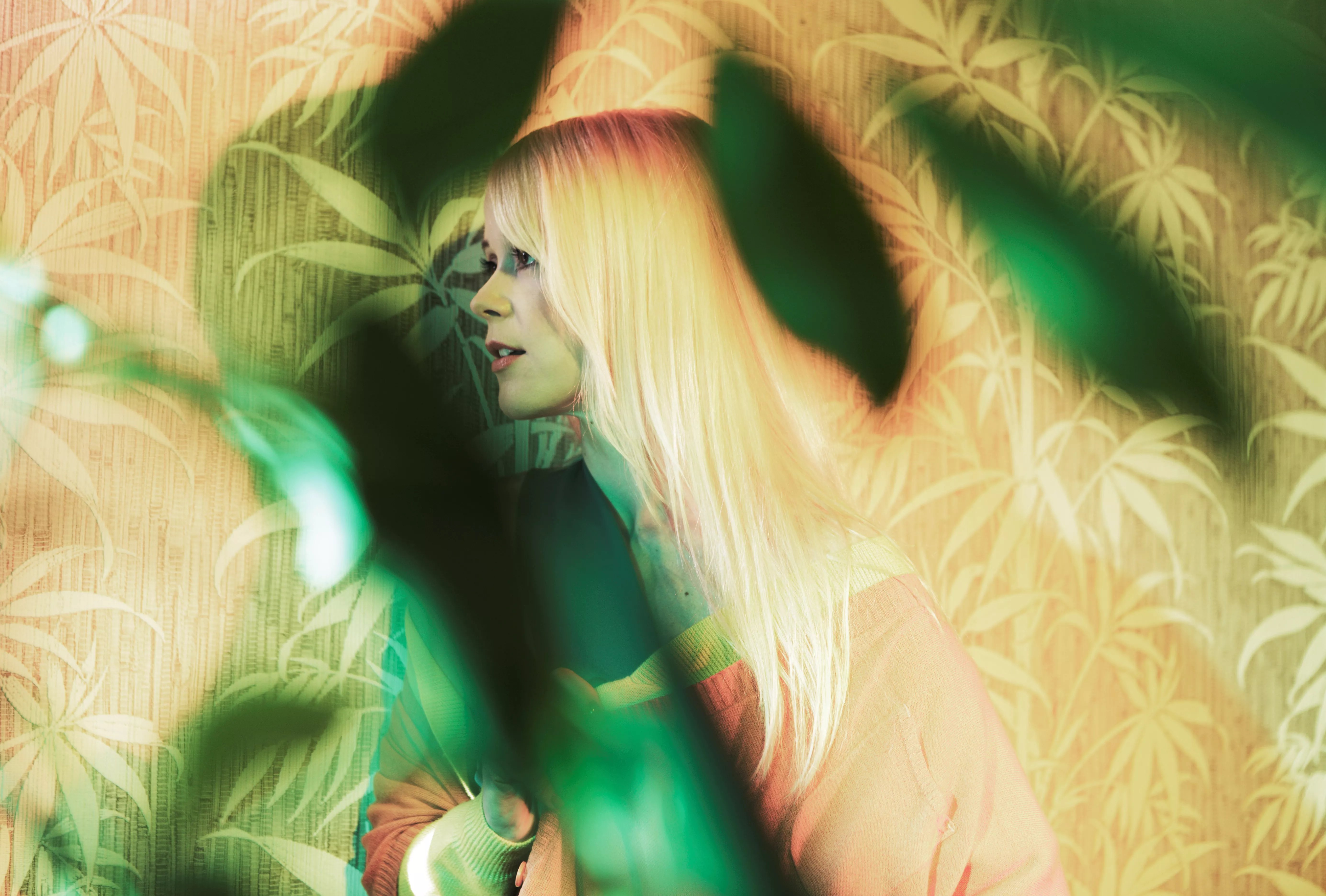 Tina Dickow på vej med album