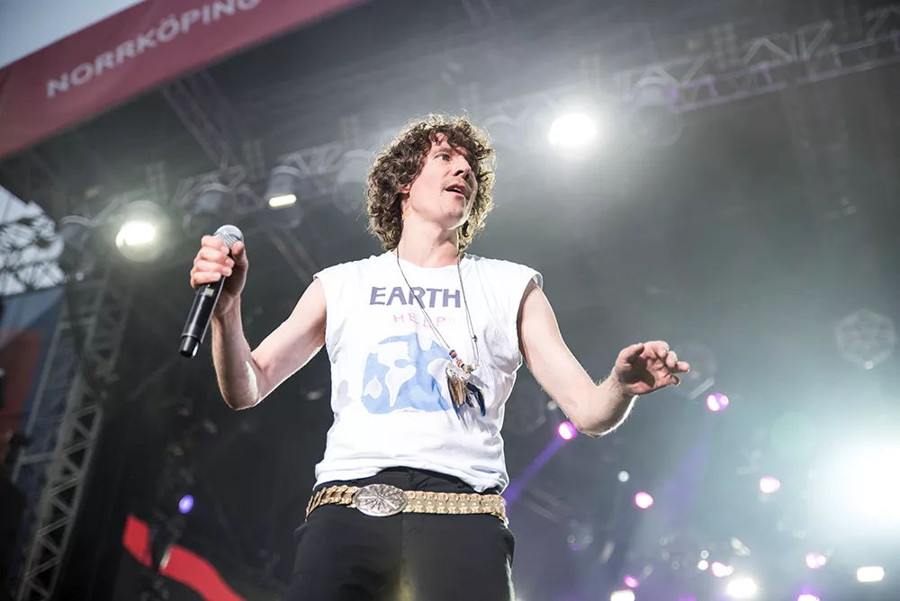 Håkan Hellström avslöjar stor jubileumskonsert