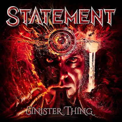 Sinister Thing   - Statement