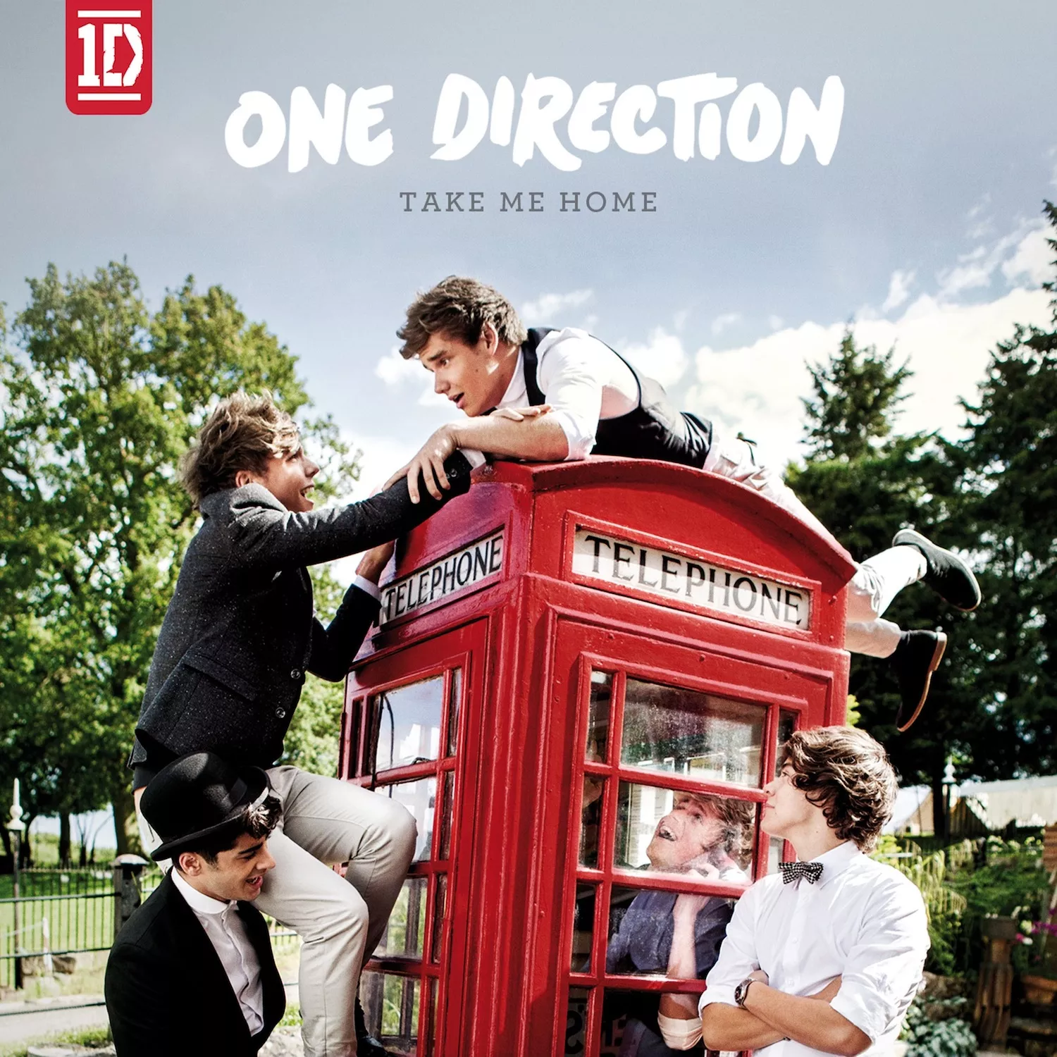Take Me Home - One Direction