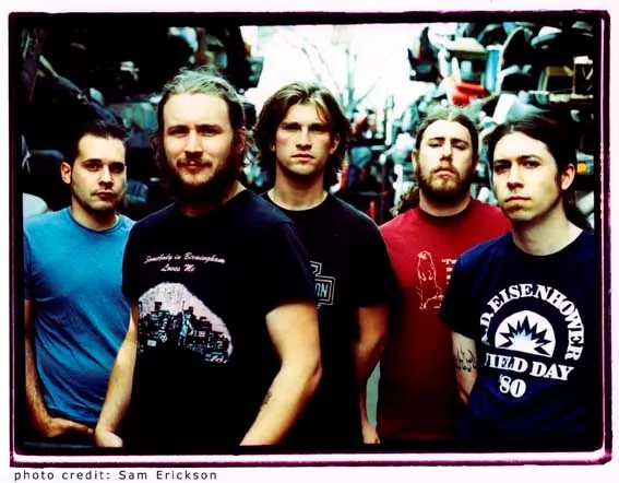 My Morning Jacket har sommarsläpp