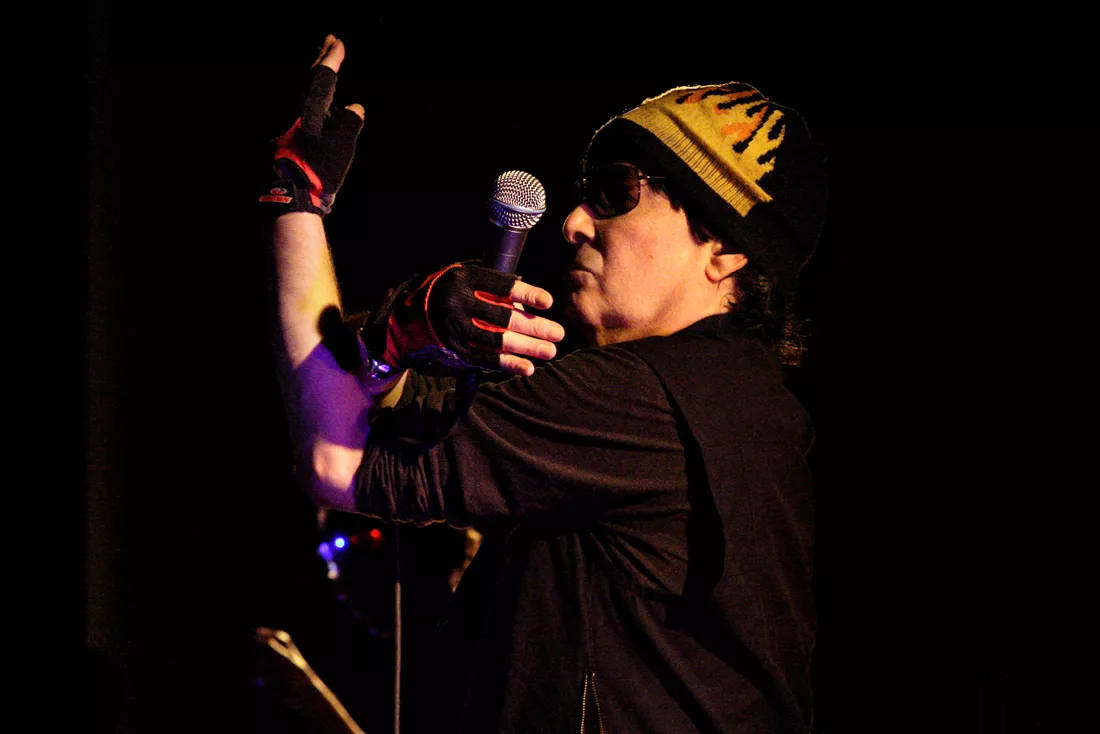 Nekrolog over Alan Vega: DREAM BABY DREAM