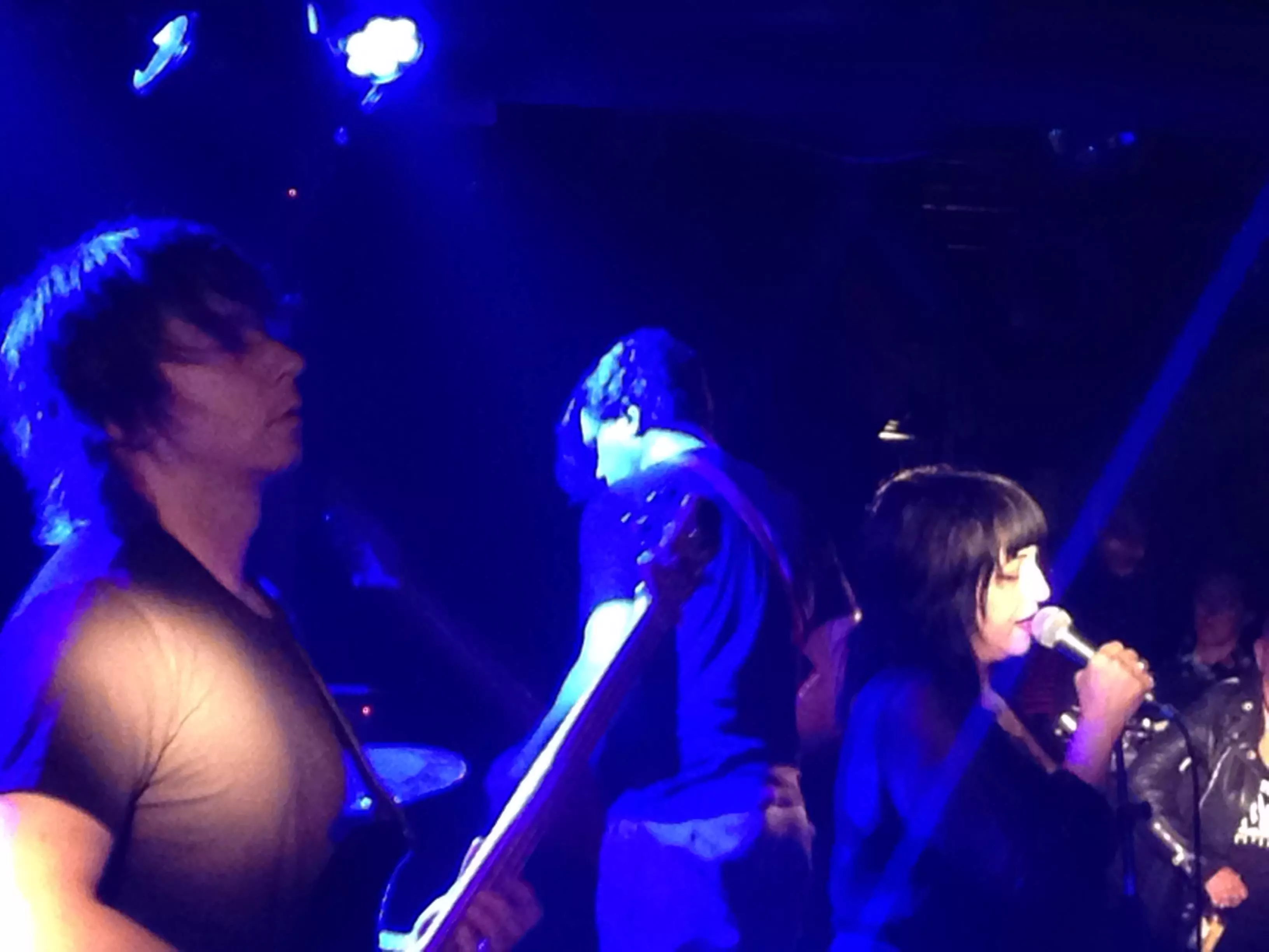 Lydia Lunch Retrovirus: Loppen, København