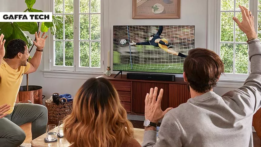 ANMELDELSE: Diskret soundbar med behagelig lyd