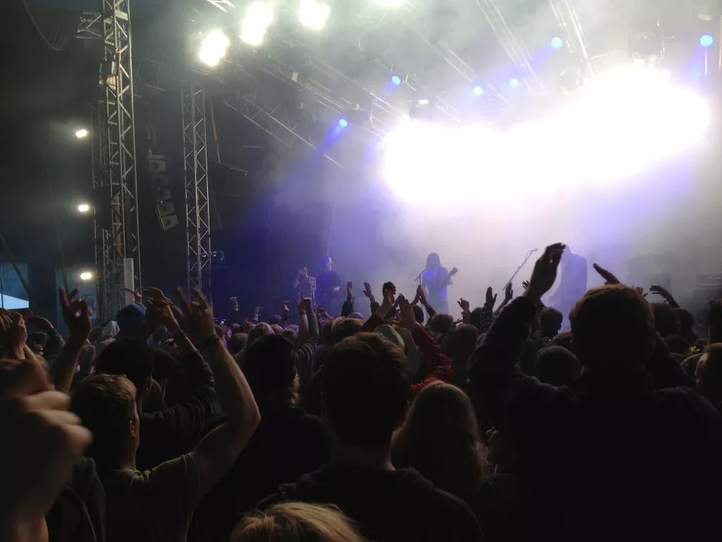 Roskilde-blog: Overthrow #rf13