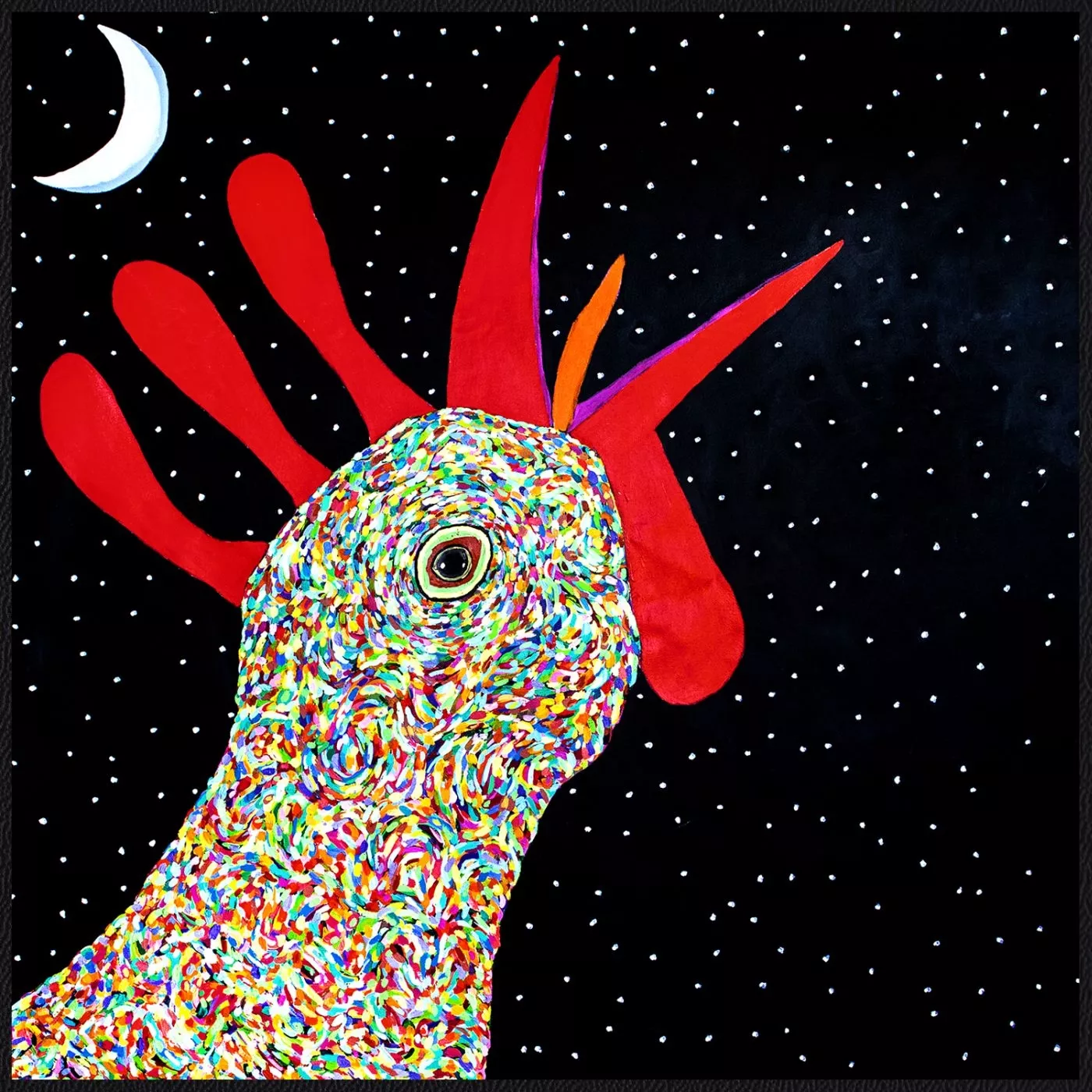 Den efterlängtade sällhetens överflöd