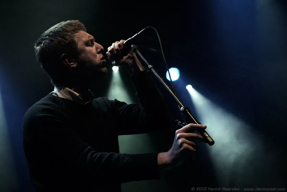 The Walkmen og Our Broken Garden: Amager Bio, København