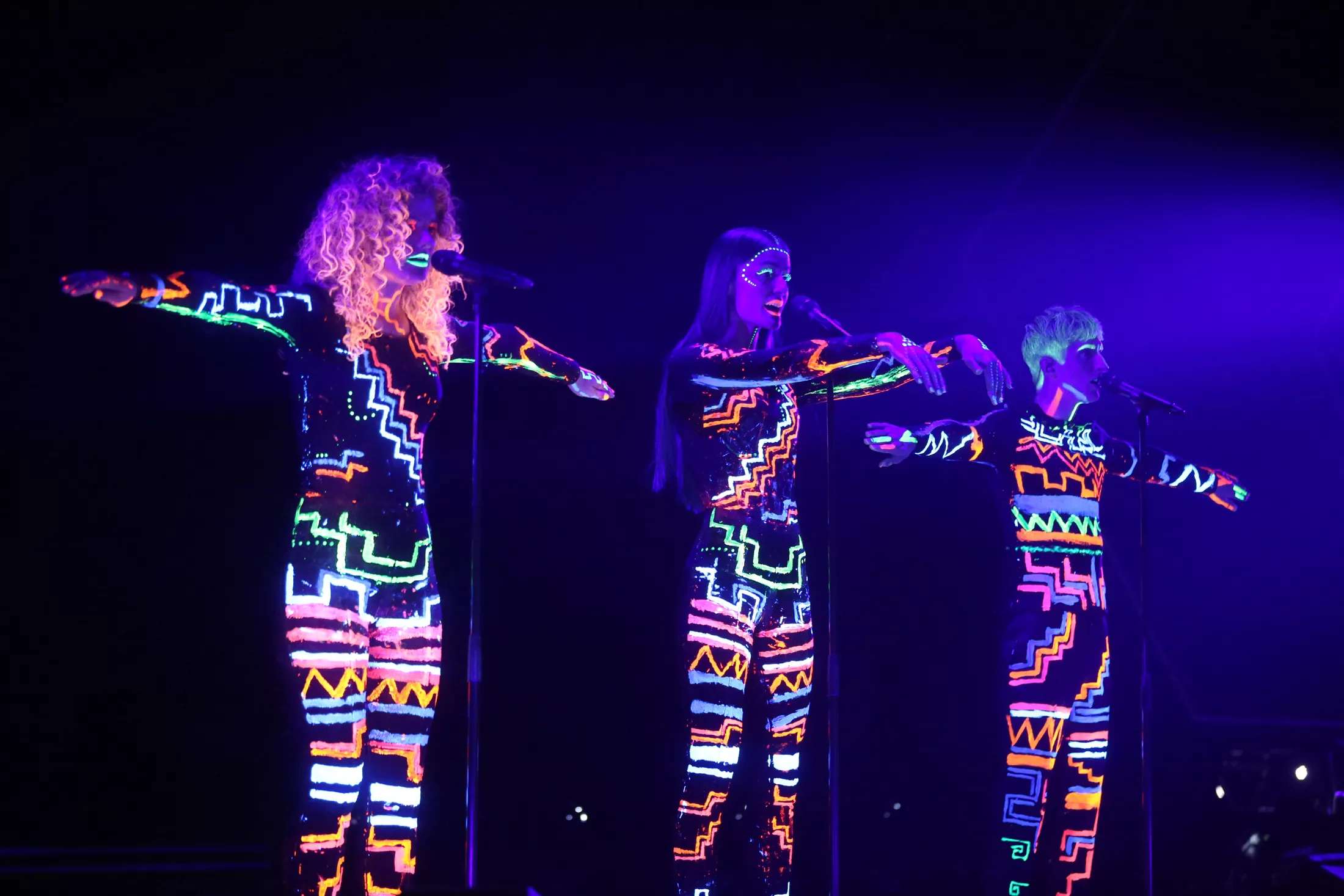 Døgnfluen flyver lavt