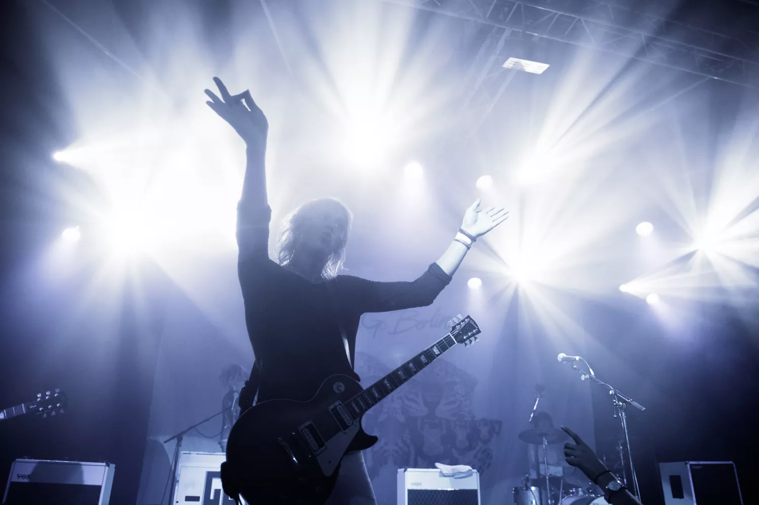 Danske bands drager ud i Europa efter Spot Festival