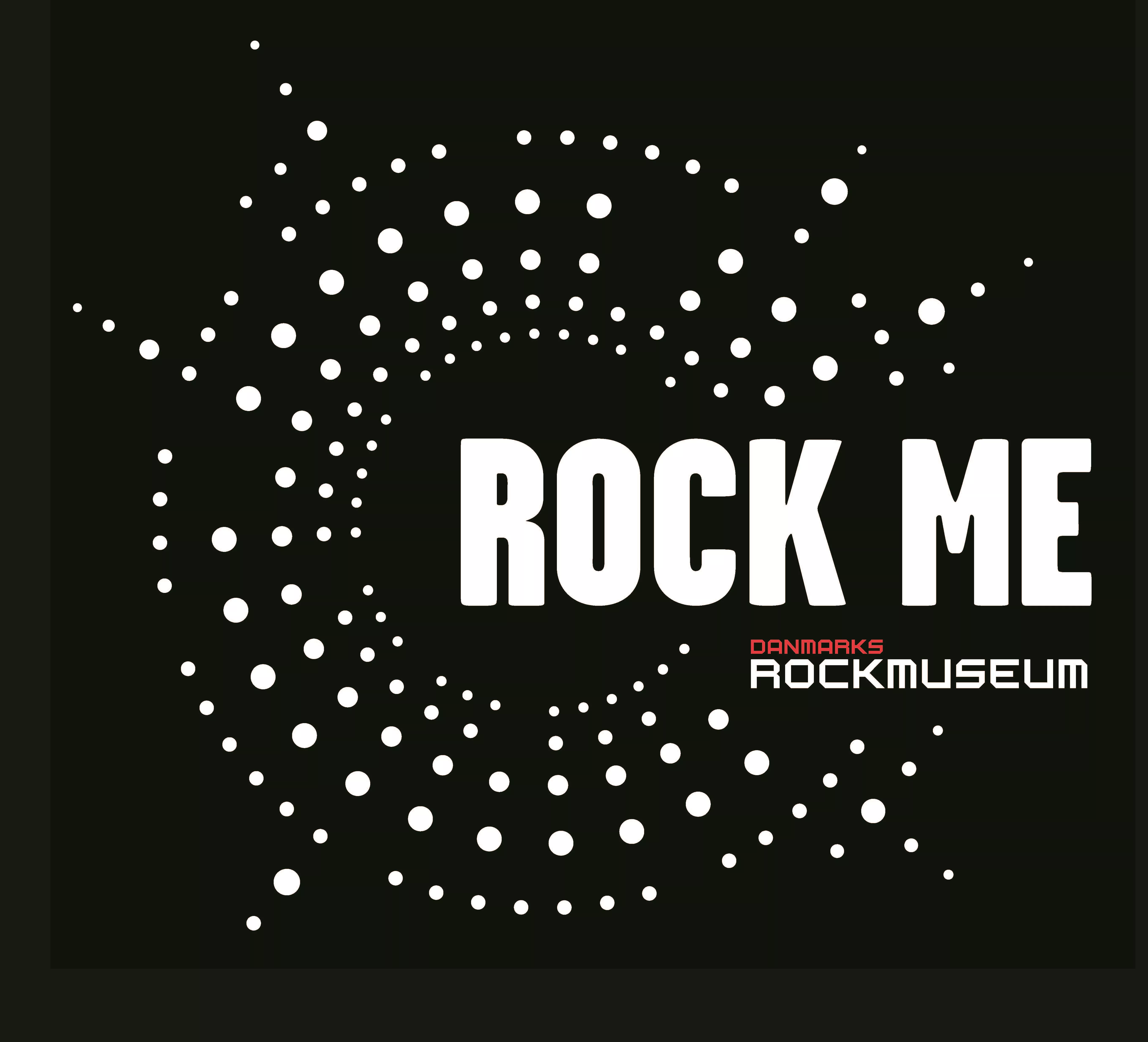 Mini-udstillingen Rock Me sætter spot på fankultur
