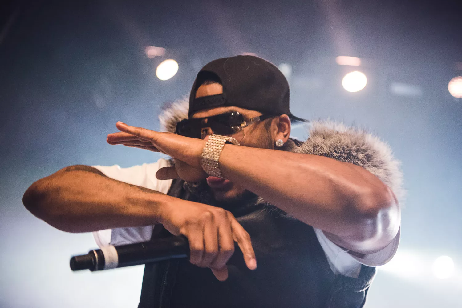 Store Vega, København - Nelly