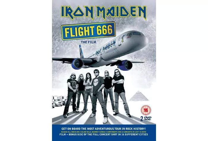 Flight 666 - Iron Maiden