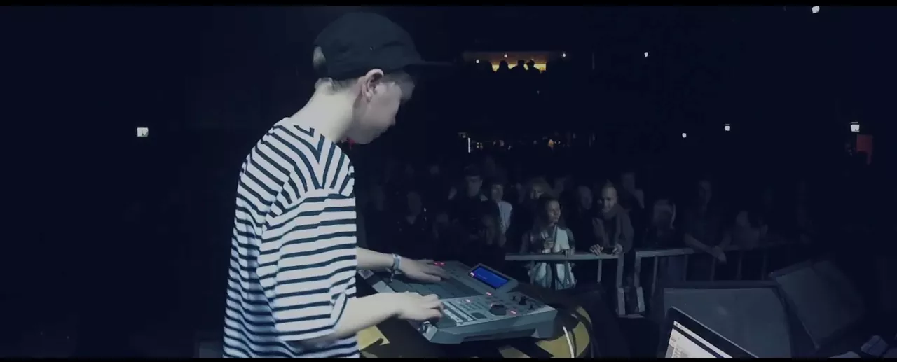 Se ny video med koncertaktuelle SLOWOLF på Spot Festival – med sin 11-årige søn på scenen