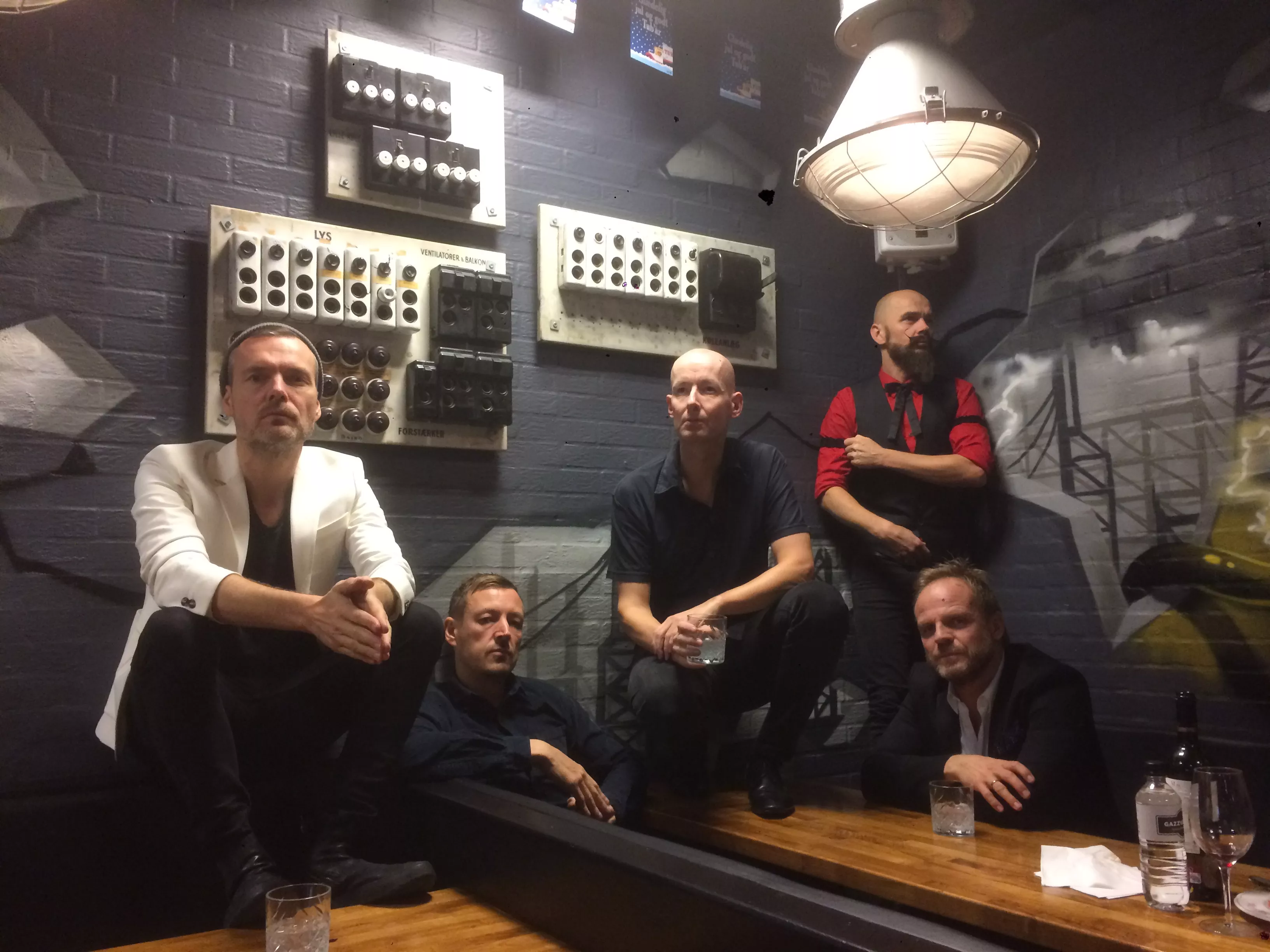 Love Shop udgiver nyt album og tager på turné til foråret