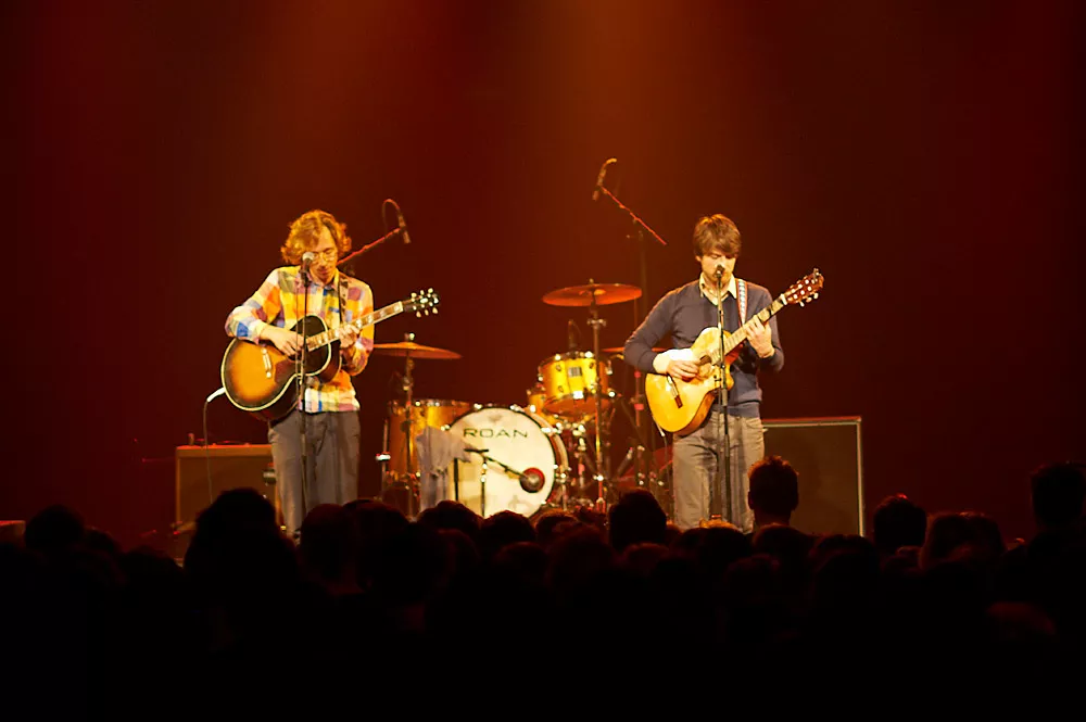 Kings Of Convenience: Store Vega