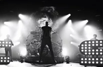 Chase & Status: Roskilde Festival, Orange Scene