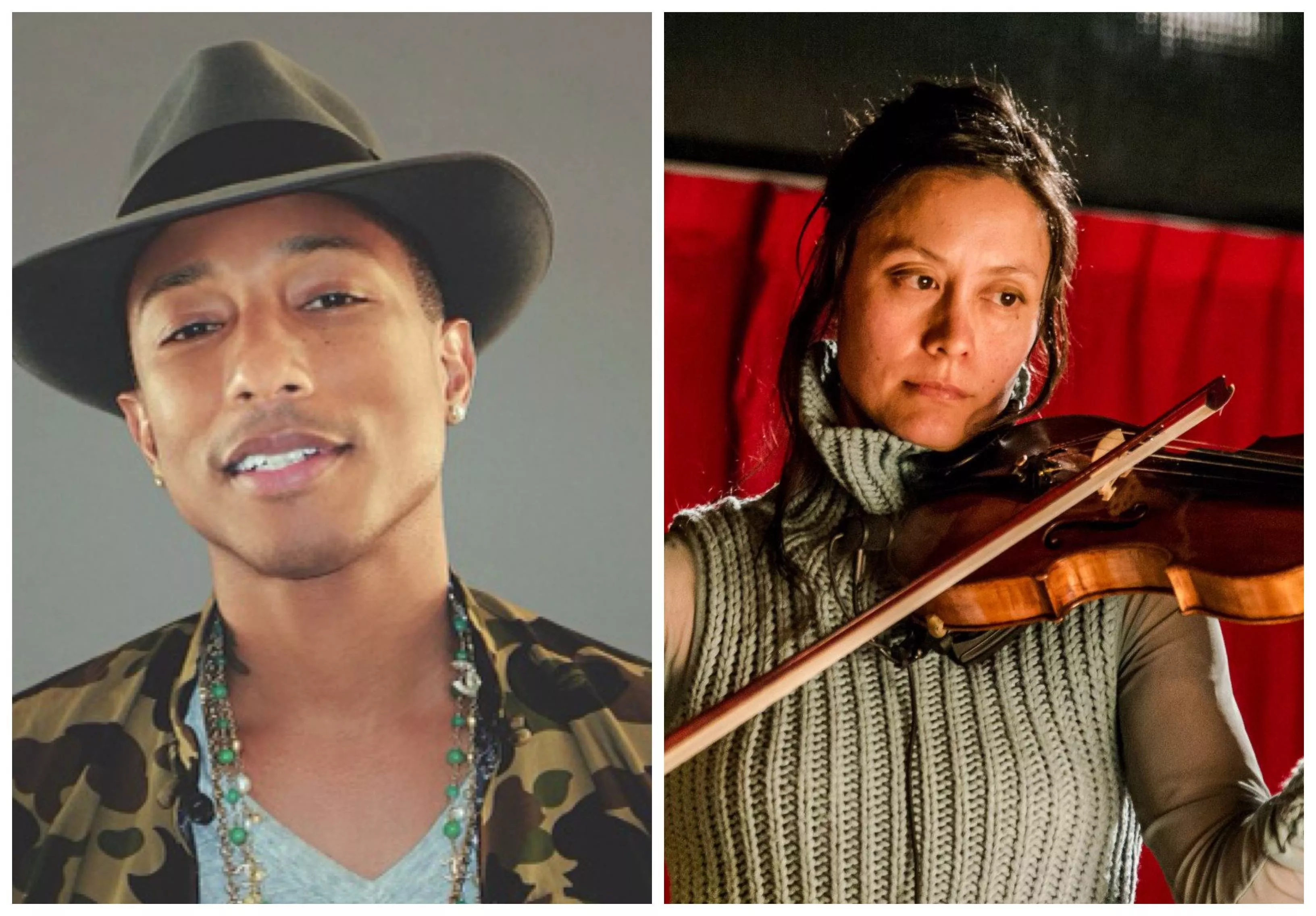 Svensk musiker viktig kugge i Blurred Lines-tvisten