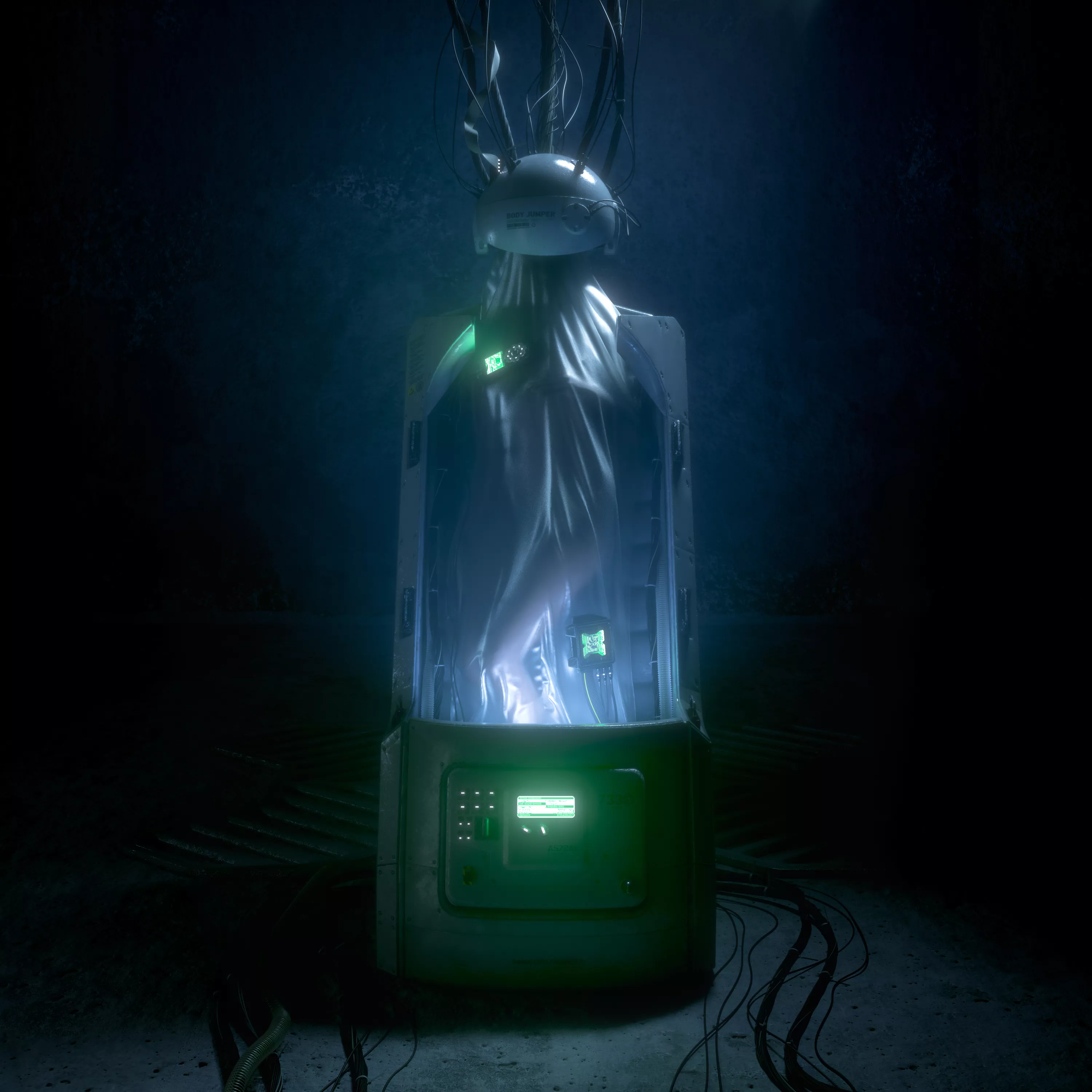 Body Jumper - Provoker