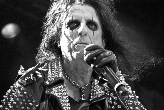 VELKOMMEN TIL MIT MARERIDT: Alice Cooper kommer til Danmark