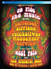 Go Ride the Music / The West Pole - Diverse kunstnere
