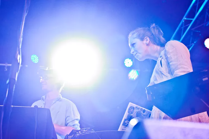 Venue Lab : Spot Festival, Radar, Aarhus