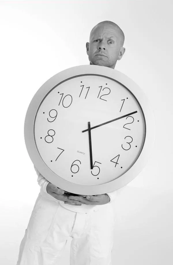 Anders Matthesen: Villa Peakstate