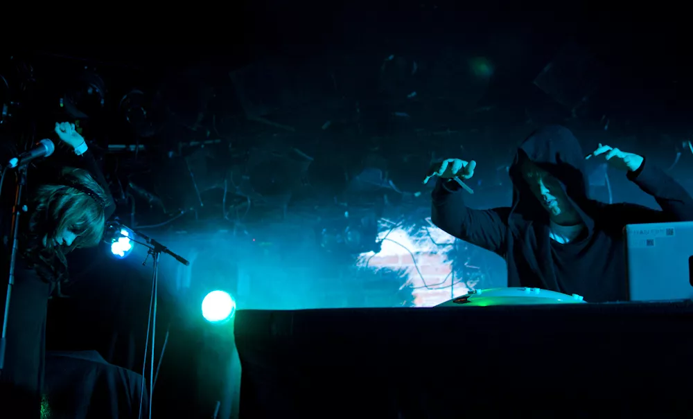 Phantom: John Dee, by:Larm