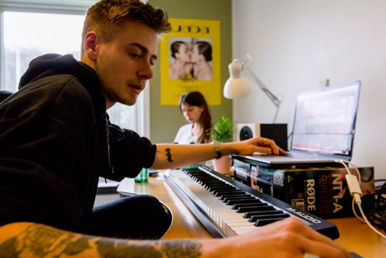 Samarbejde mellem Moodagent og Danish Songwriting Academy midlertidigt indstillet