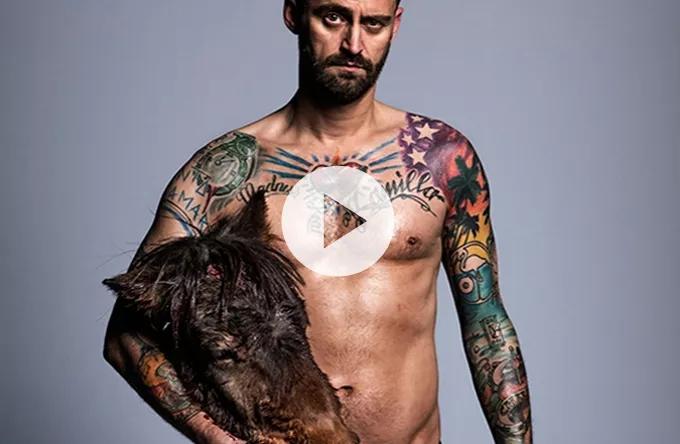 Video: Se hvordan GAFFAs Jokeren-forside blev til