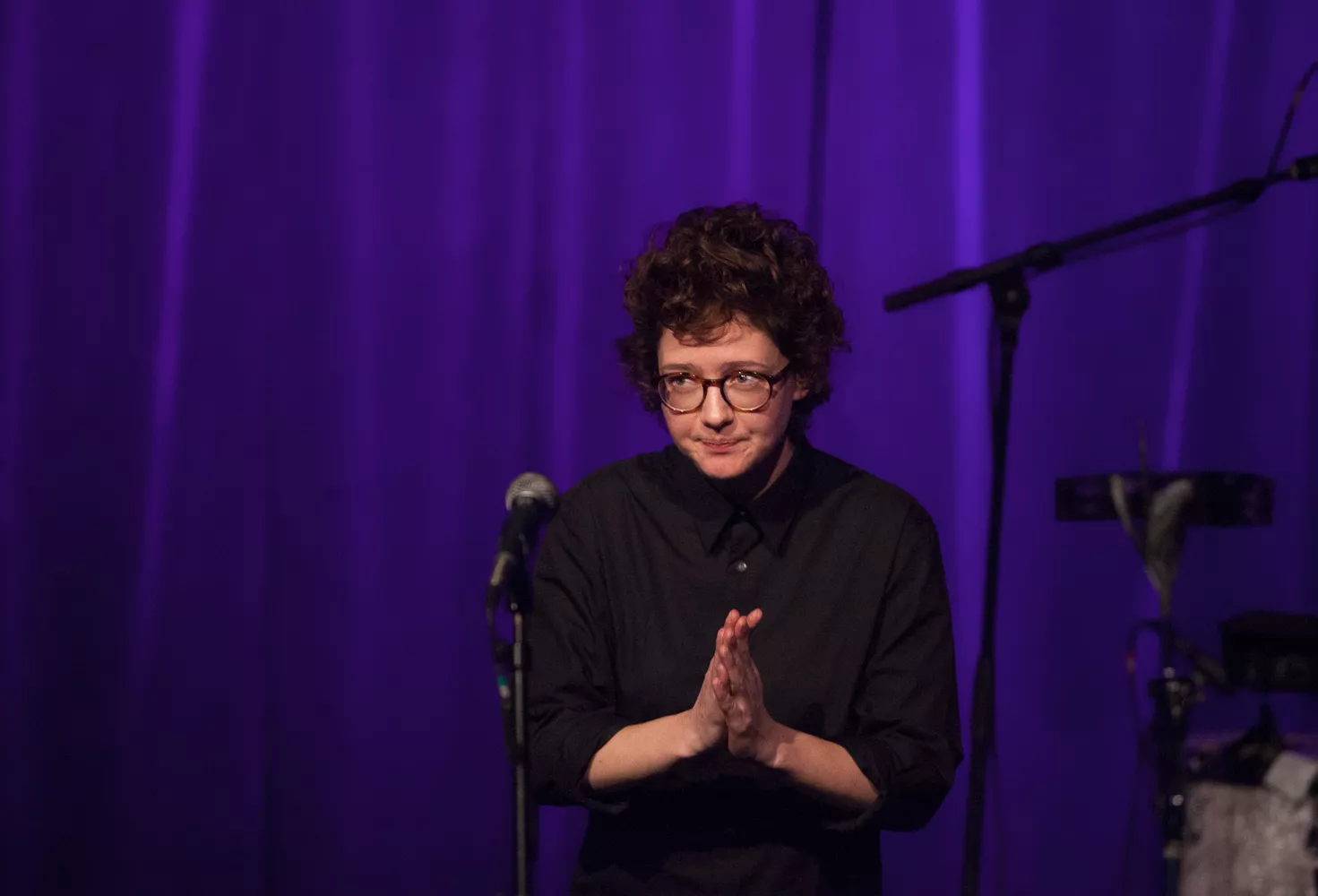 Se nyt videointerview med turnéaktuelle Marie Key