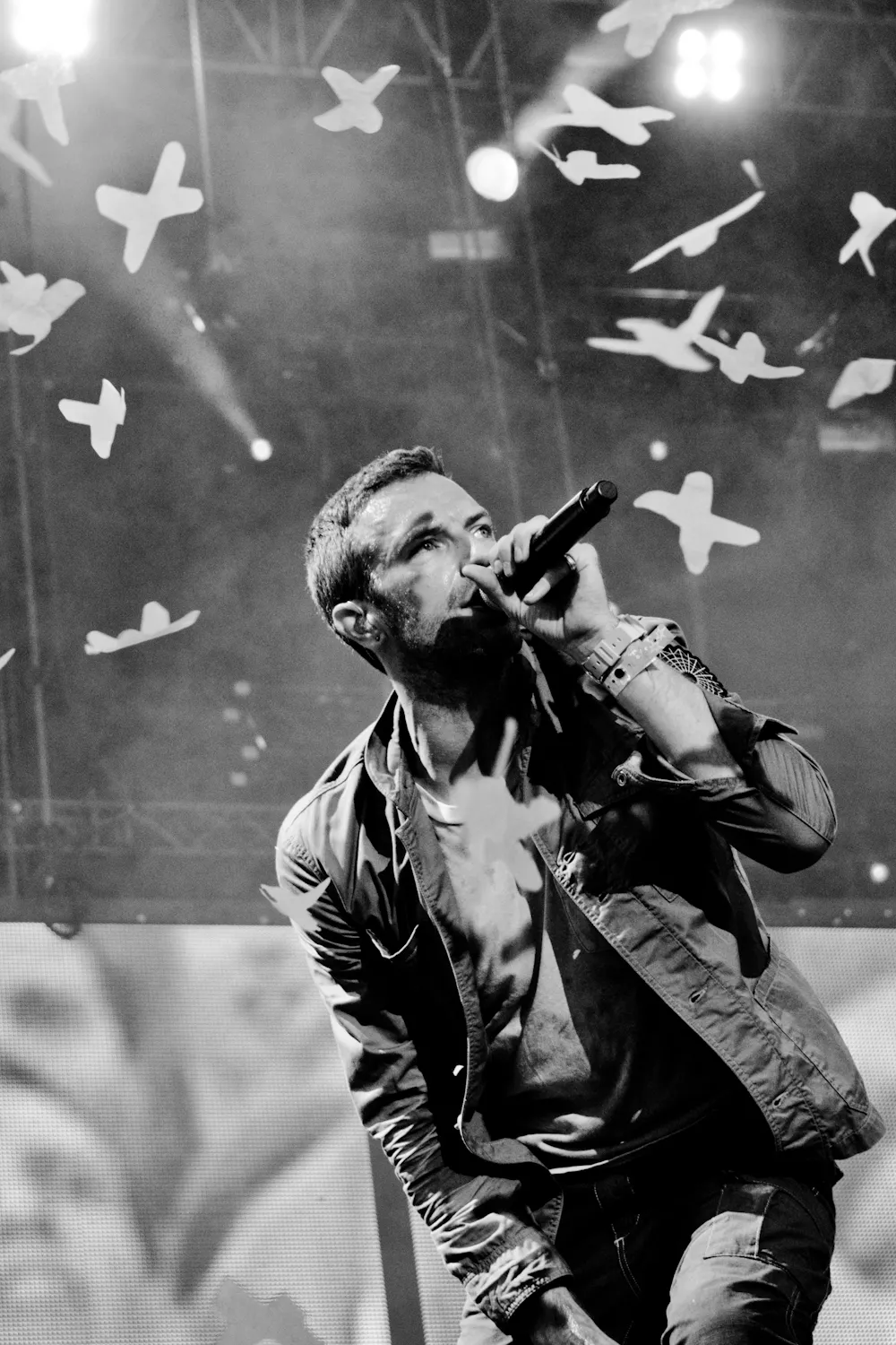Coldplay avslöjar albumdetaljer