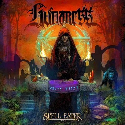 Spell Eater - Huntress