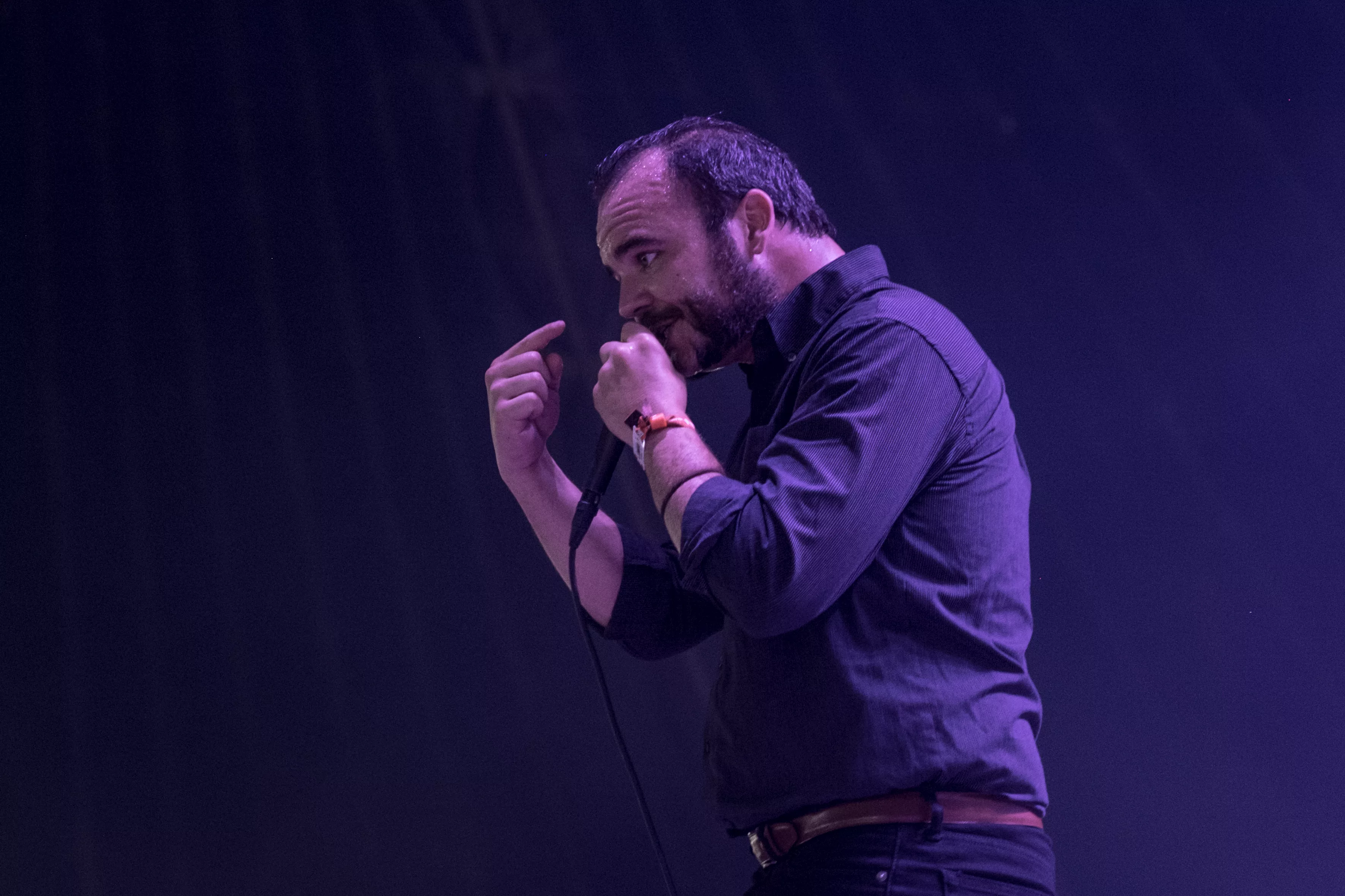 Roskilde Festival, Arena - Future Islands