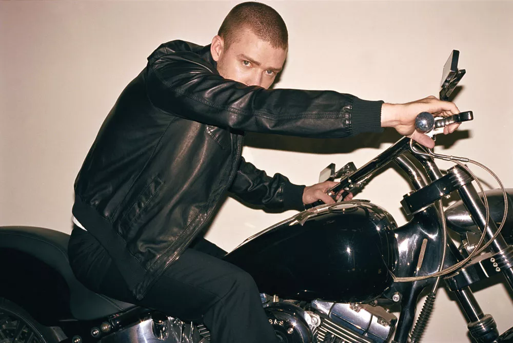 Justin Timberlake: Ikke mere SexyBack
