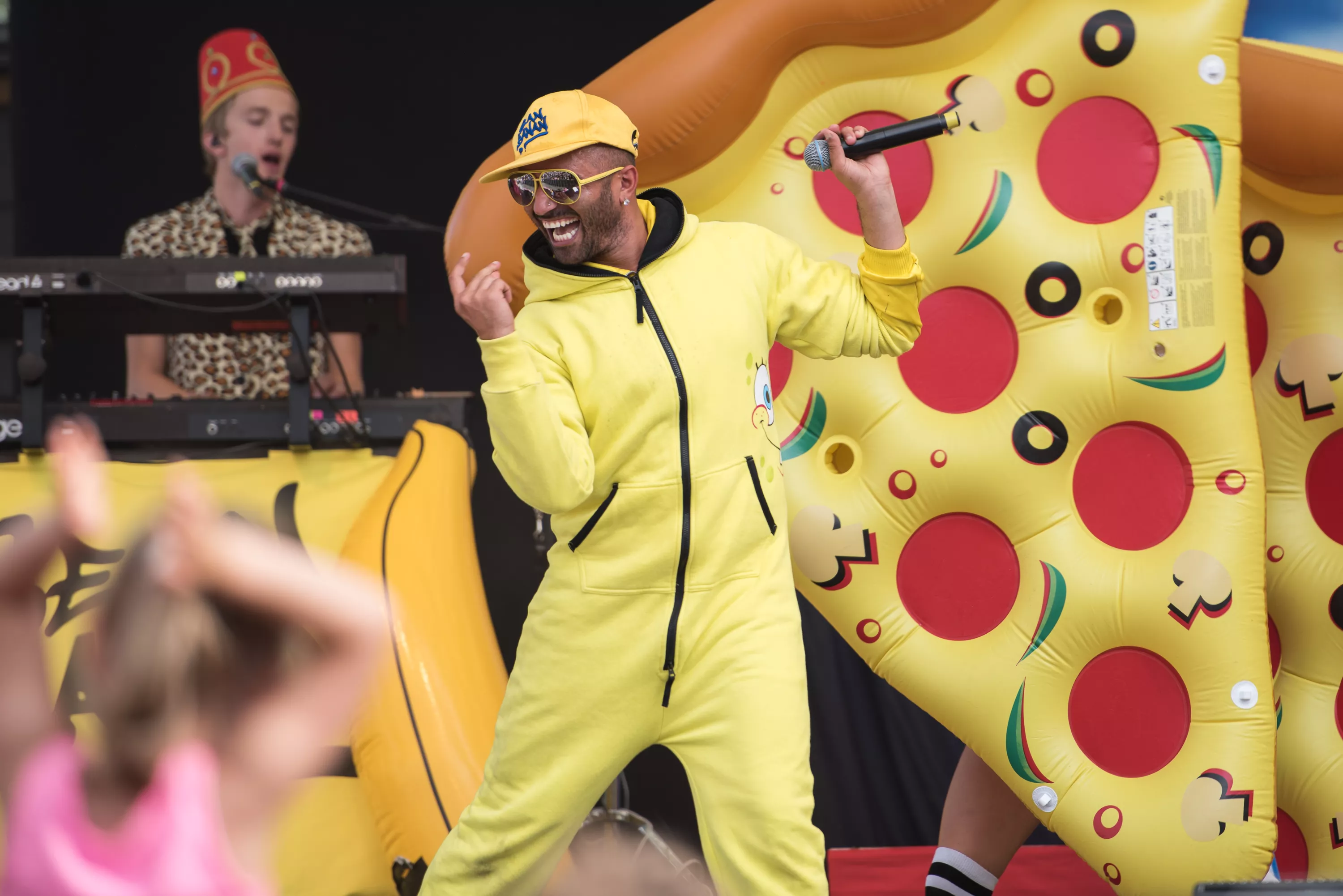 Stadsfesten Skellefteå fyller på med folkkära namn