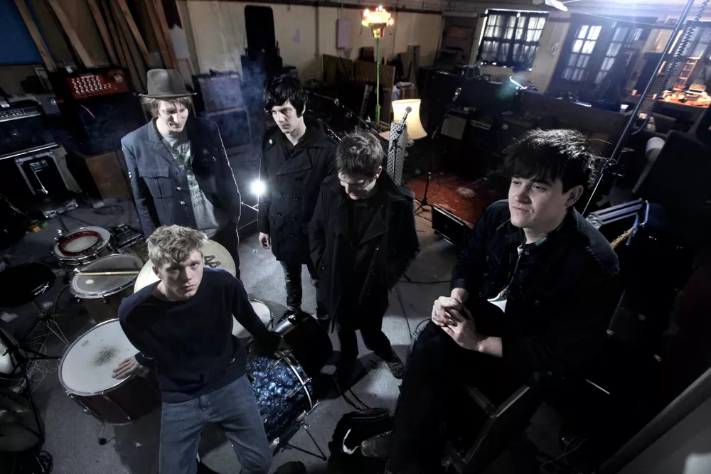 The Kissaway Trail til Spot