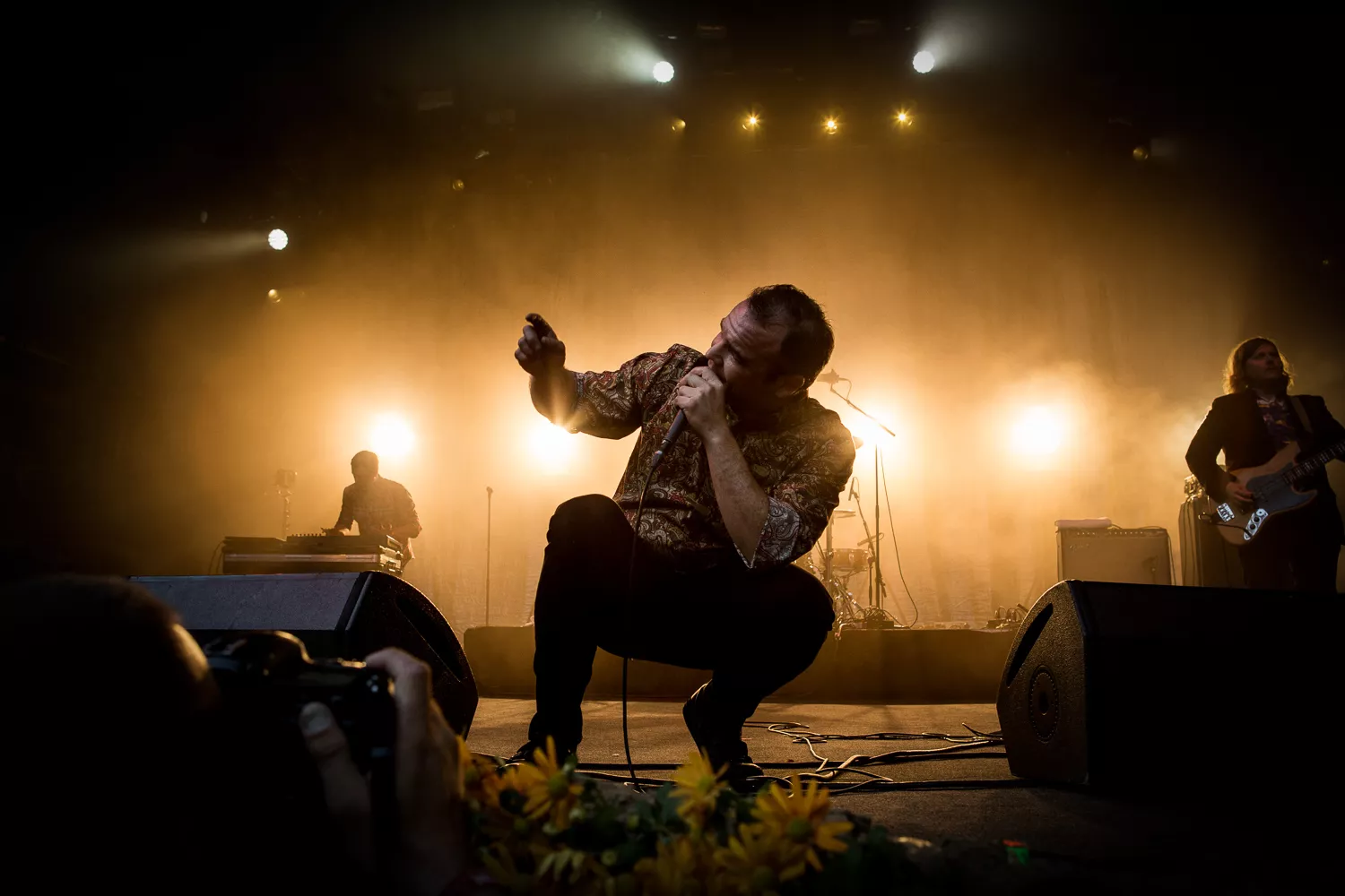 Se masser af fotos og anmeldelser fra Smukfest – lørdag