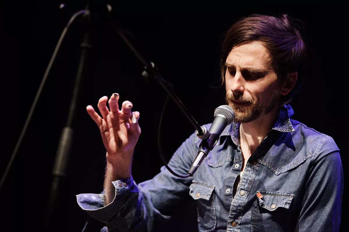 Il Tempo Gigante : Spot Festival, Musikhuset Aarhus, Lille Sal