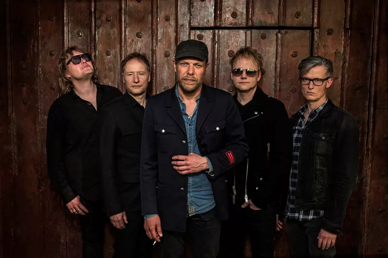 Magtens Korridorer annoncerer nyt album