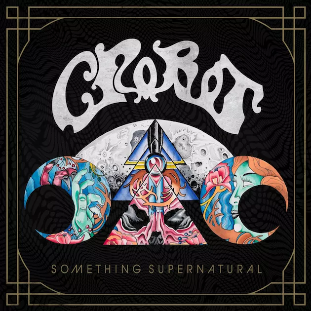 Something Supernatural - Crobot