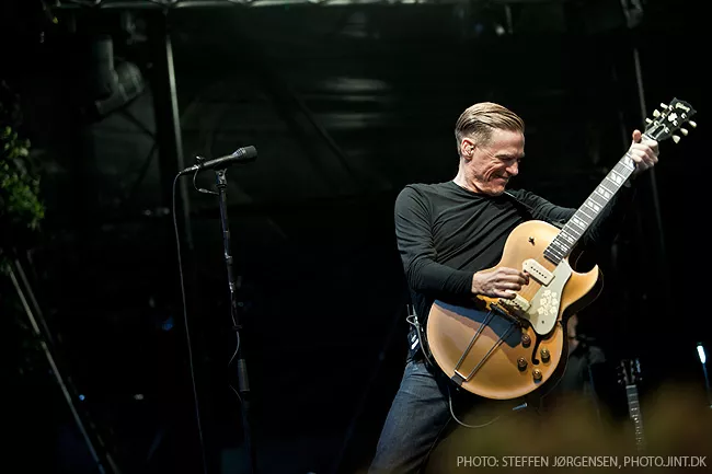 Akustisk Bryan Adams til Oslo