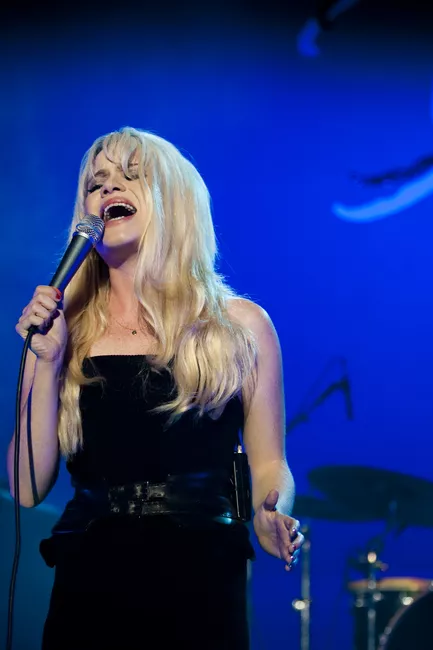 Duffy: Falconer Salen, København