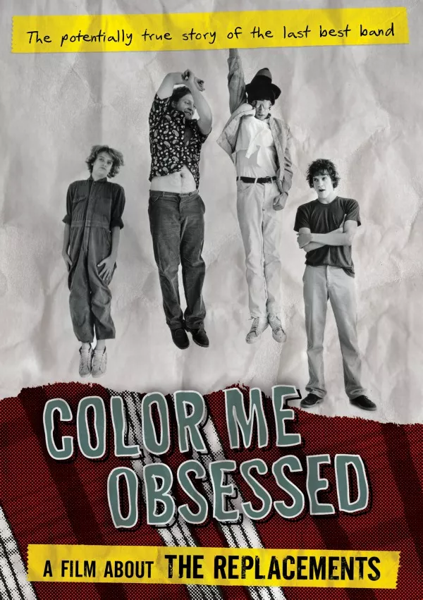Color Me Obsessed: A Film About The Replacements - Gorman Bechard