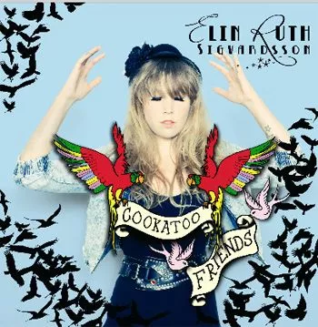 Cookatoo Friends - Elin Ruth Sigvardsson
