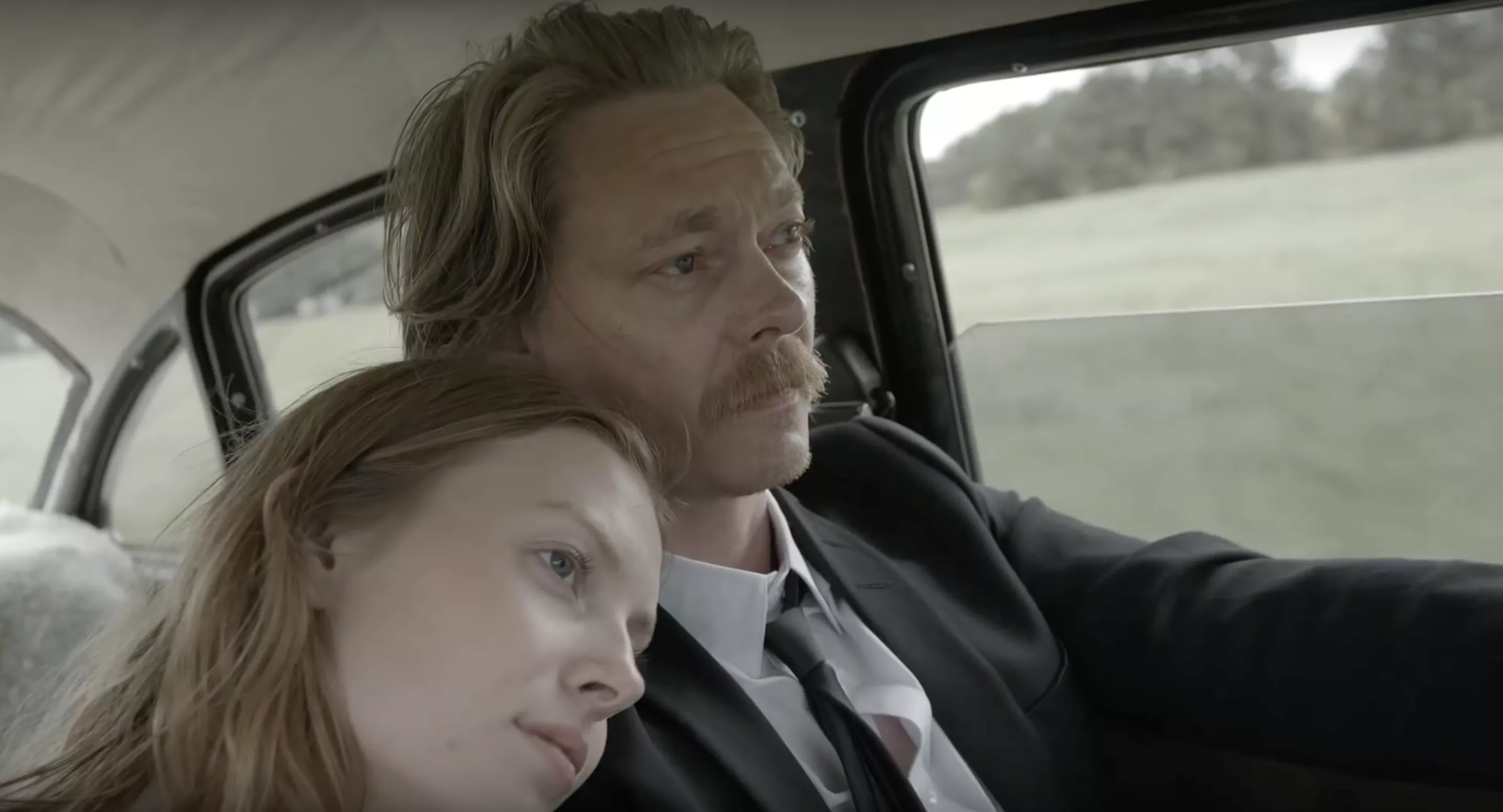 Kristoffer Joner spiller hovedrollen i Oliver Hohlbruggers første musikkvideo