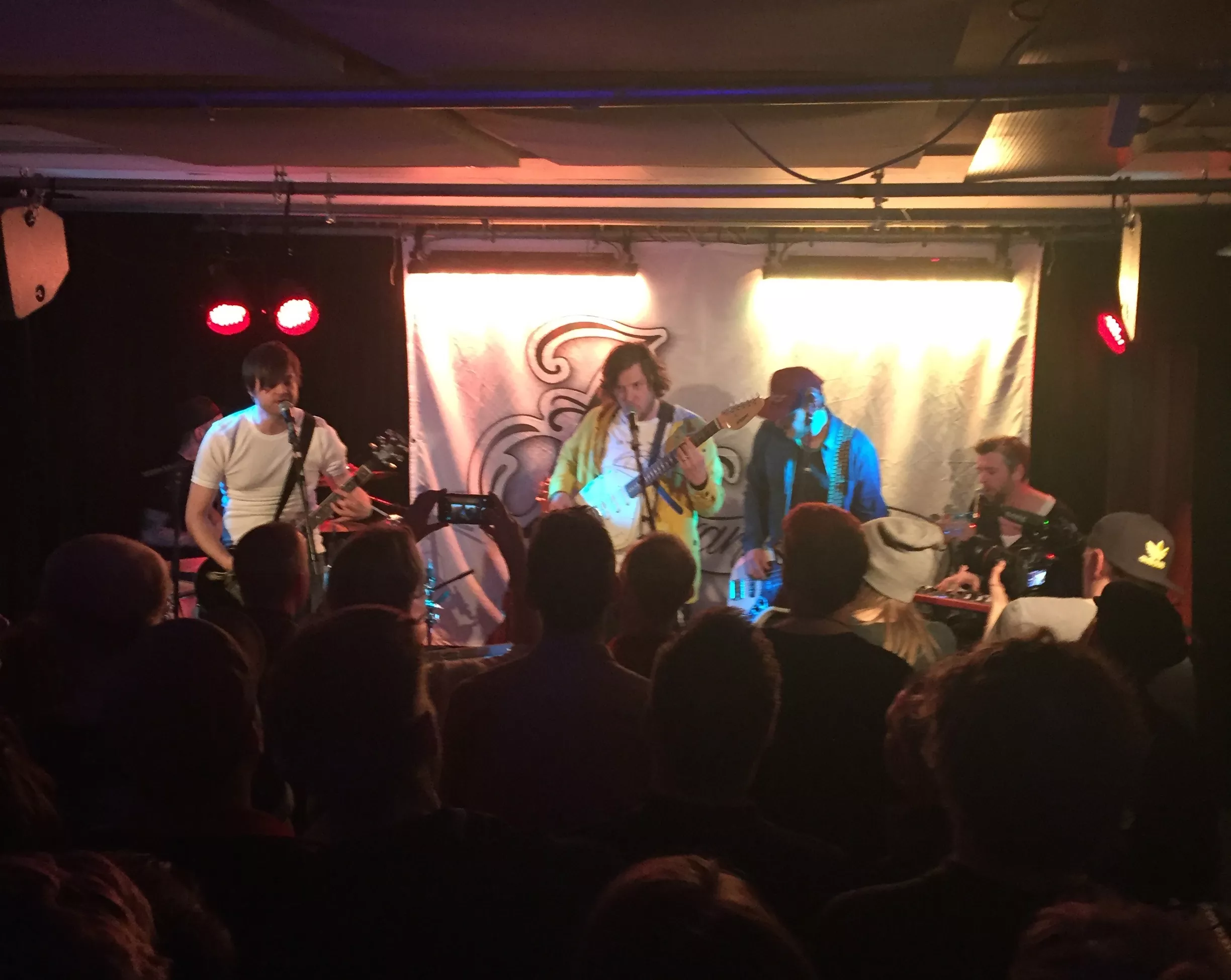 Avantgardet: Oceanen, Göteborg